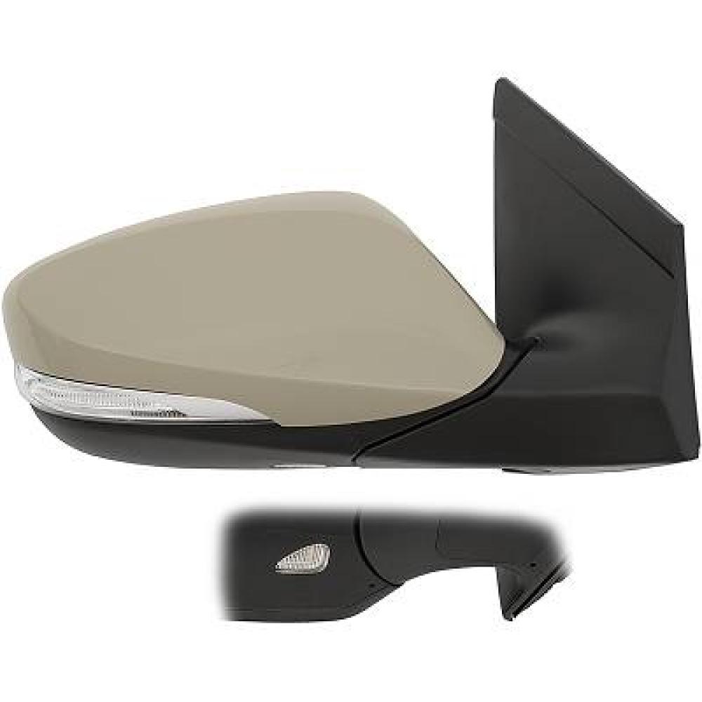 Rétroviseur extérieur droite Hyundai I30 Lim./Kombi 12-17