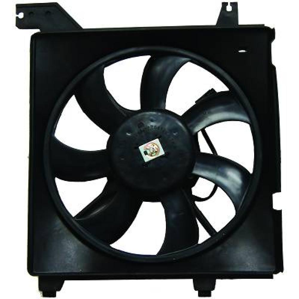 Ventilateur, refroidissement du moteur Hyundai Coupe 02-06