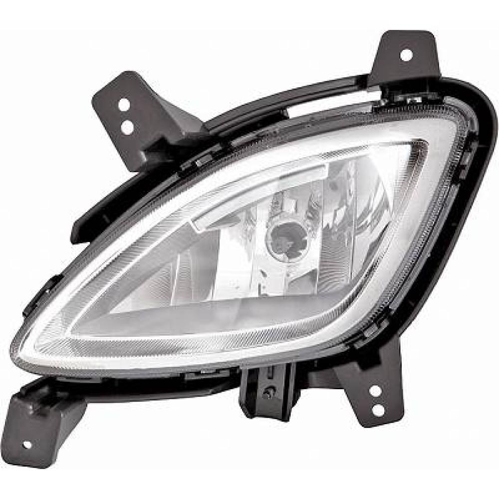 Projecteur antibrouillard gauche Hyundai I 10 11-13