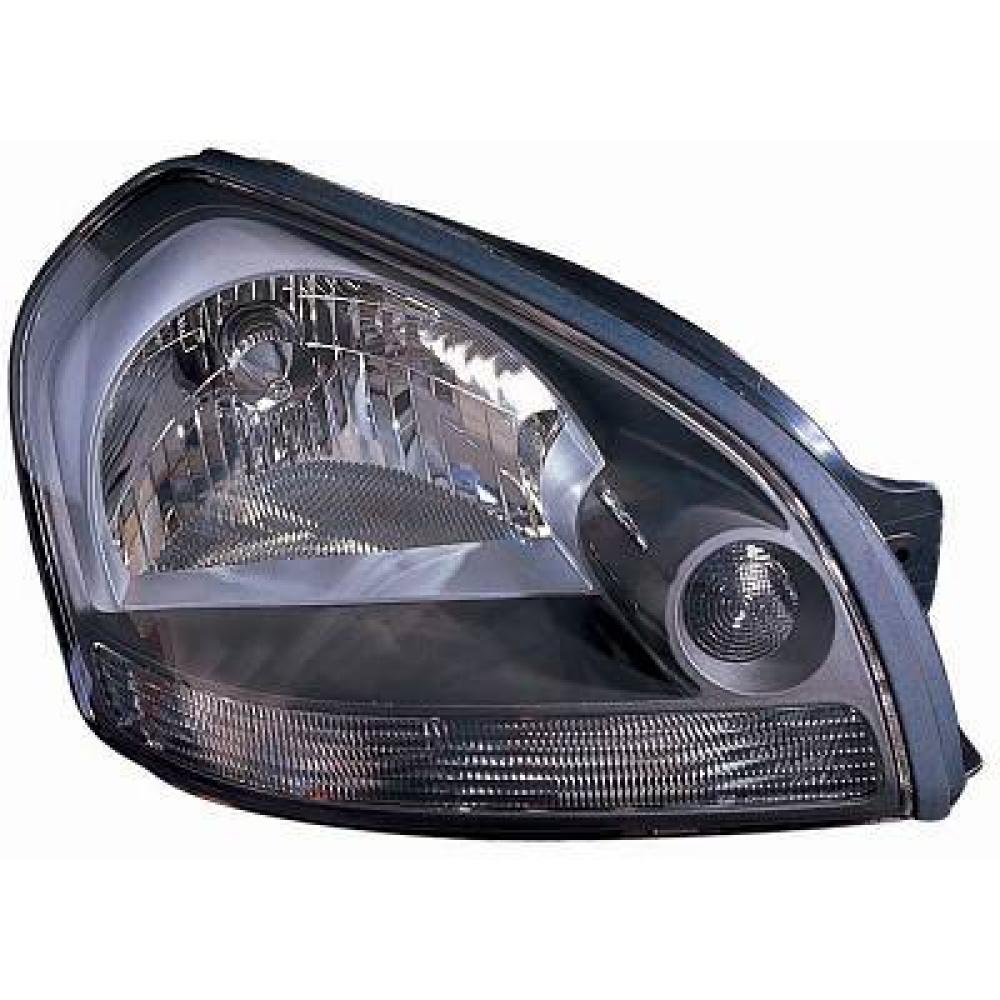 Projecteur principal droite Hyundai Tucson 04-10