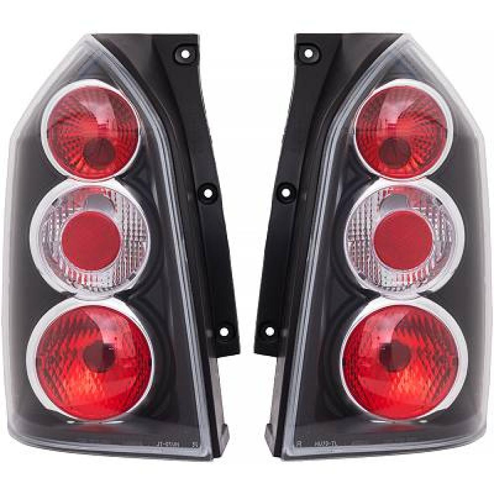 Kit de feux arrières Hyundai Tucson 04-10