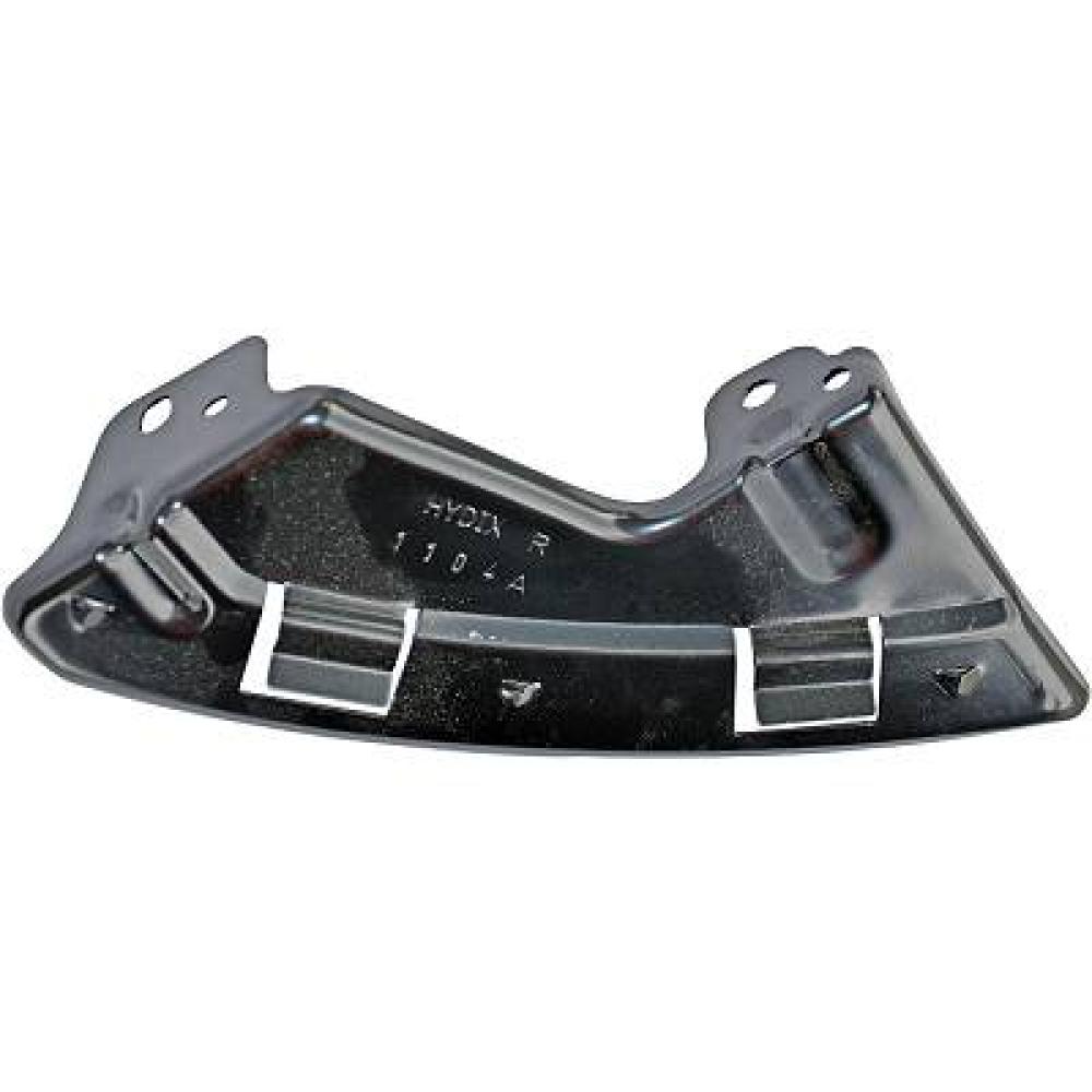 Support, pare-chocs droite, supérieur Hyundai IX 35 10-13 + 13->>