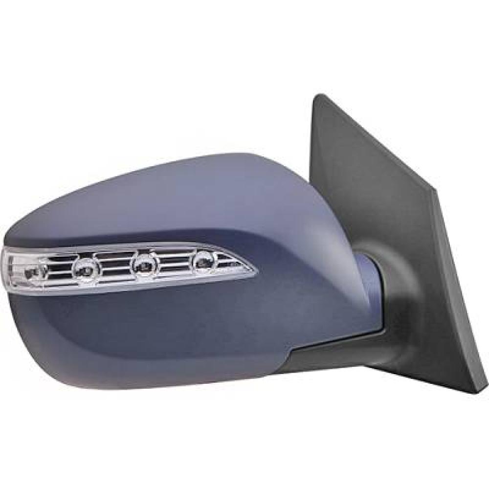 Rétroviseur extérieur droite Hyundai IX 35 10-13 + 13->>