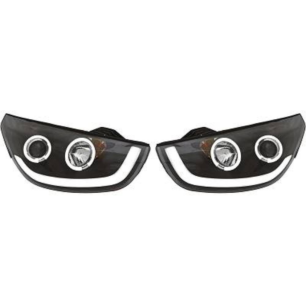Kit de projecteurs principaux Hyundai IX 35 10-13