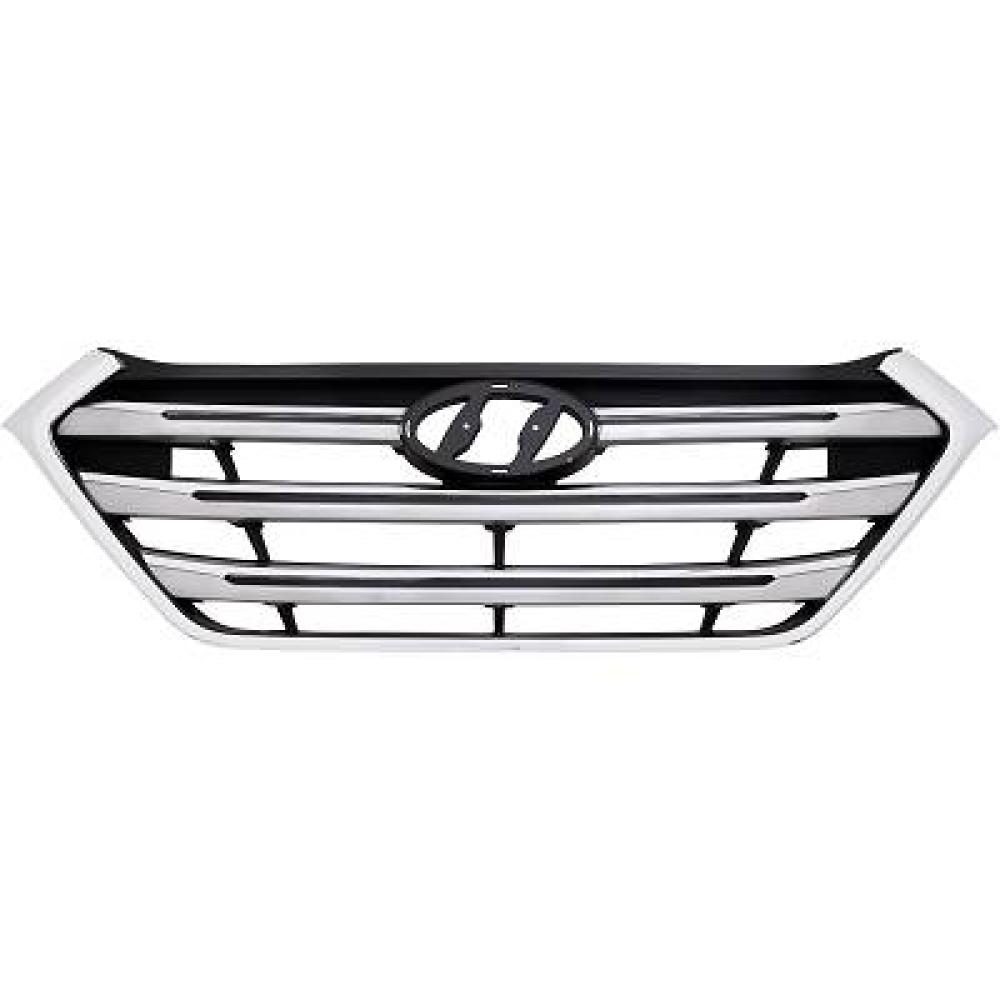 Grille de radiateur Hyundai Tucson 16-18
