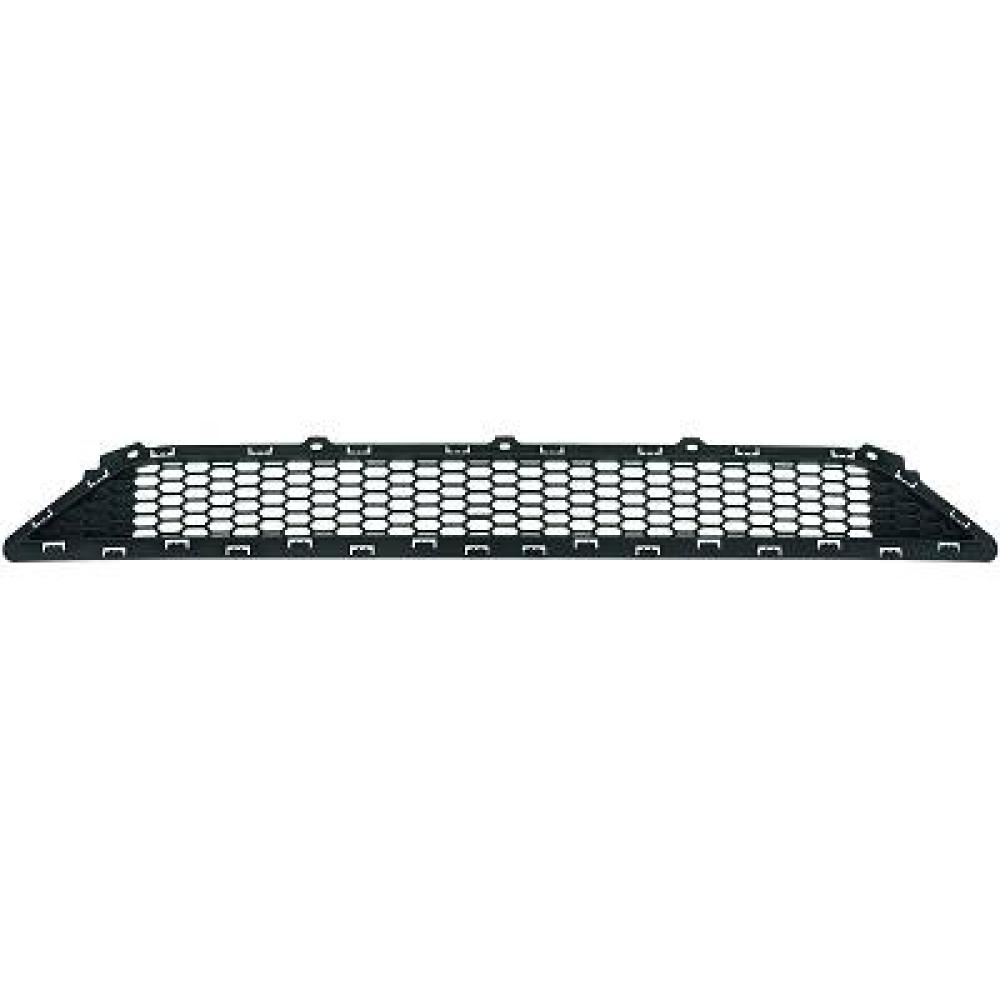 Grille de ventilation, pare-chocs centre Hyundai Tucson 16-18