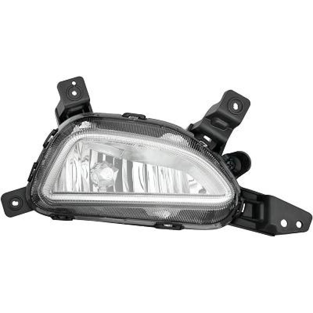 Projecteur antibrouillard gauche Hyundai Tucson 16-18