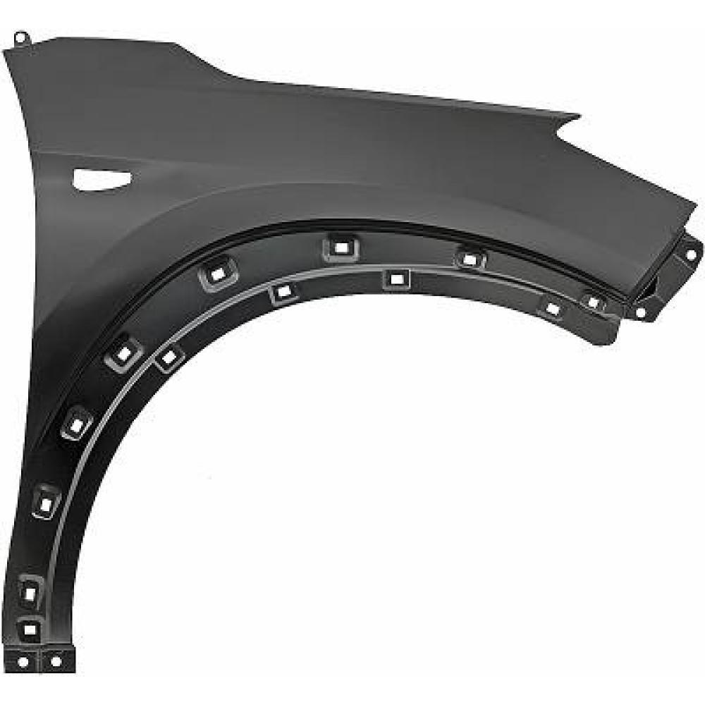 Aile avant droite Hyundai Tucson 16-18