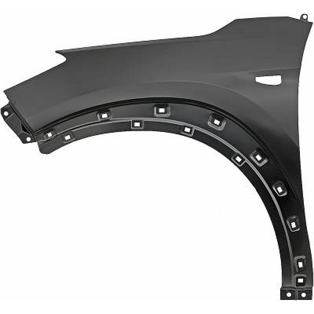 Aile avant gauche Hyundai Tucson 16-18