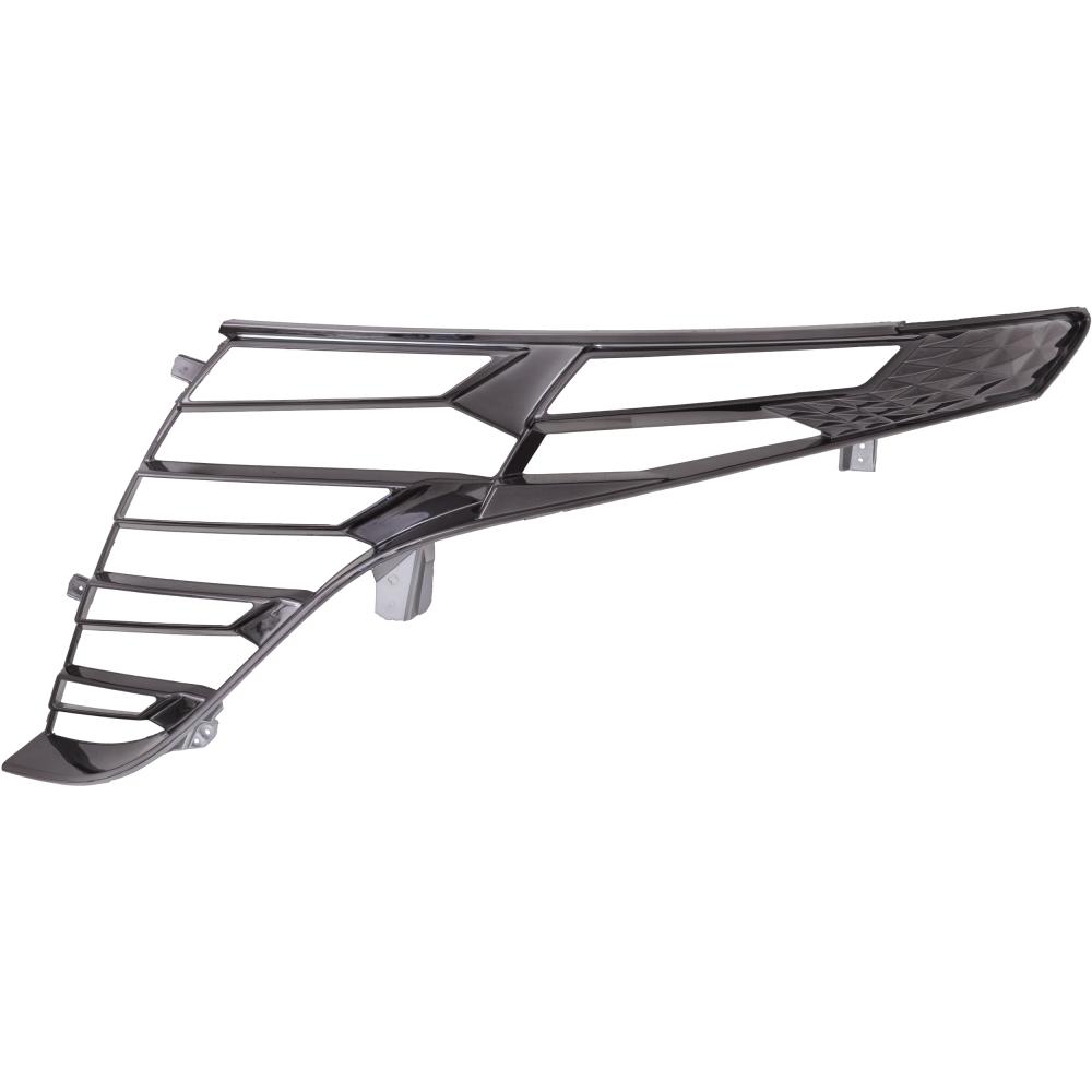 Revêtement, phare gauche Hyundai Tucson 21->>