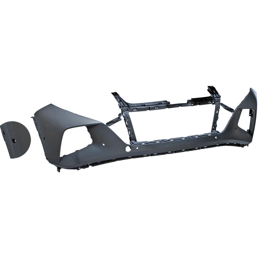 Pare-chocs avant Hyundai Tucson 21->> + parktronic 6 trous