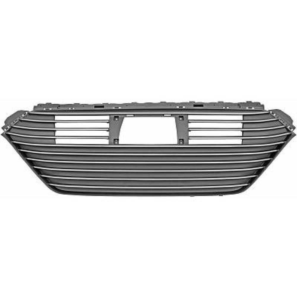 Grille de radiateur Hyundai Ioniq 17-19