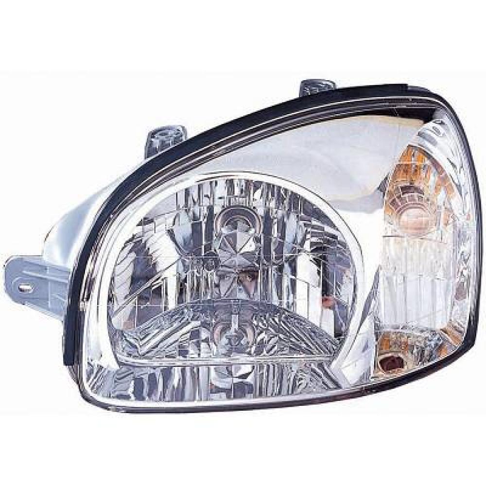 Projecteur principal gauche Hyundai Santa Fe 00-06