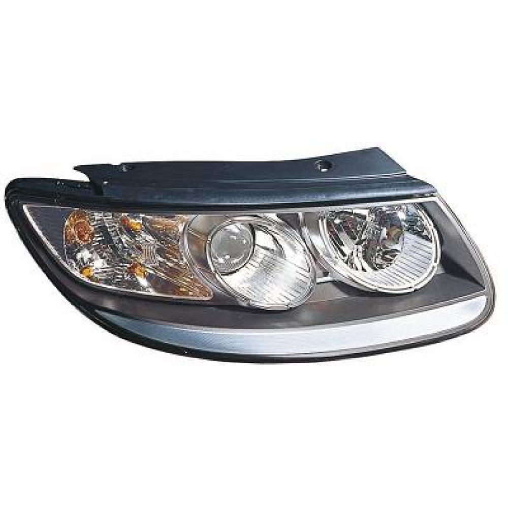 Projecteur principal droite Hyundai Santa Fe 06-09