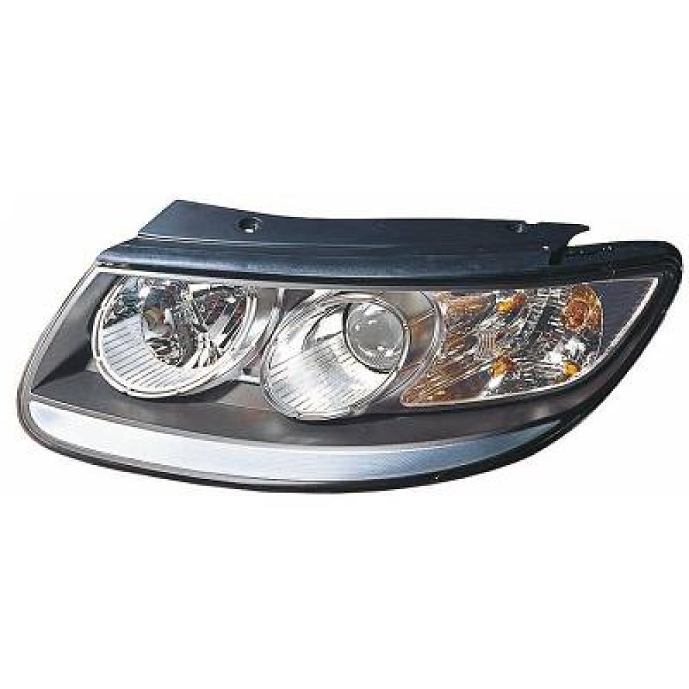 Projecteur principal gauche Hyundai Santa Fe 06-09