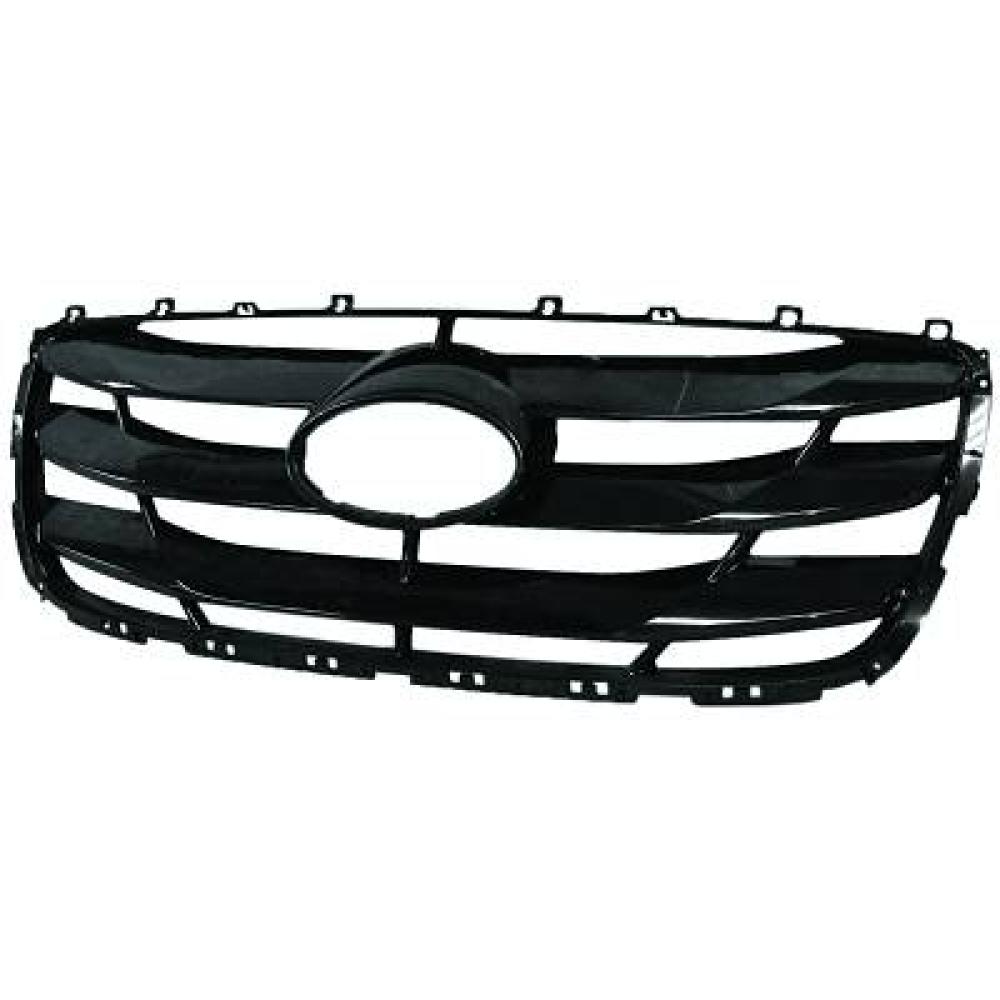 Grille de radiateur Hyundai Santa Fe 10-11