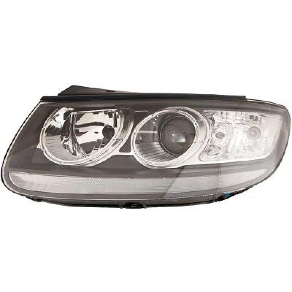Projecteur principal gauche Hyundai Santa Fe 10-11