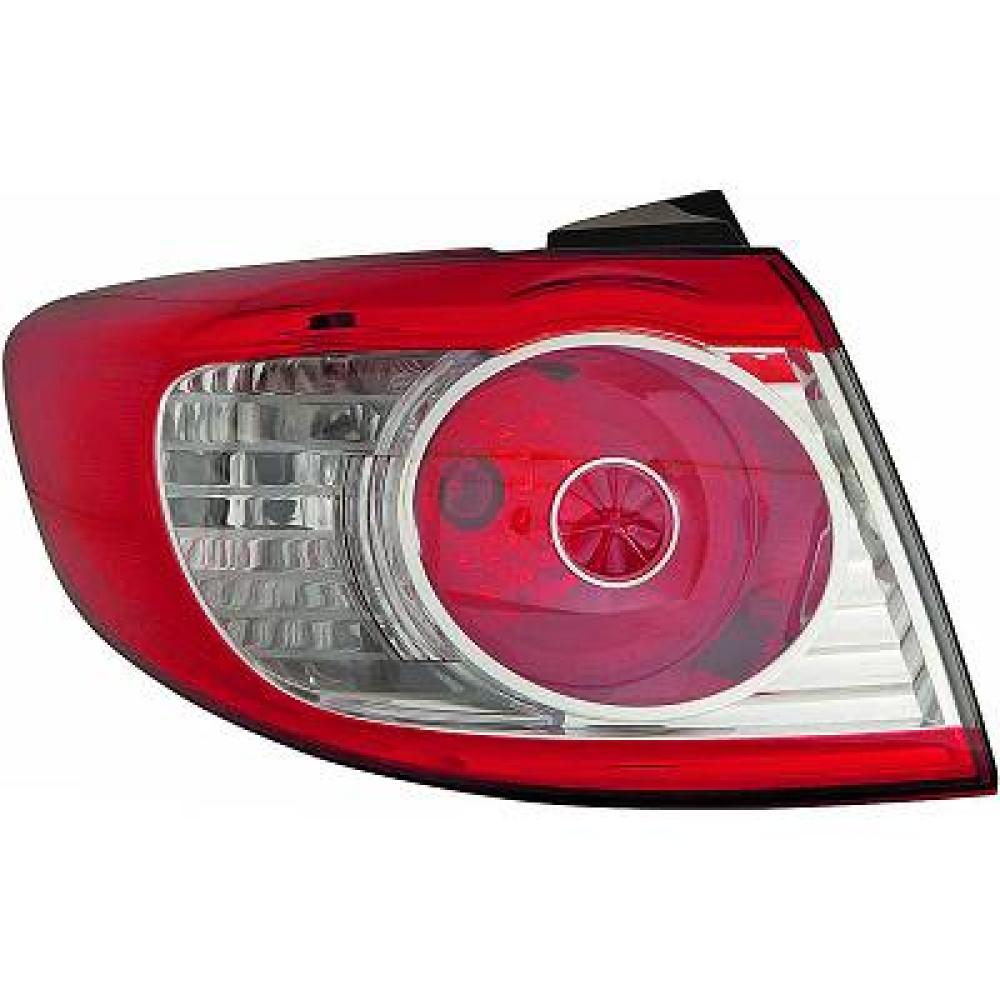 Feu arrière droite Hyundai Santa Fe 10-11