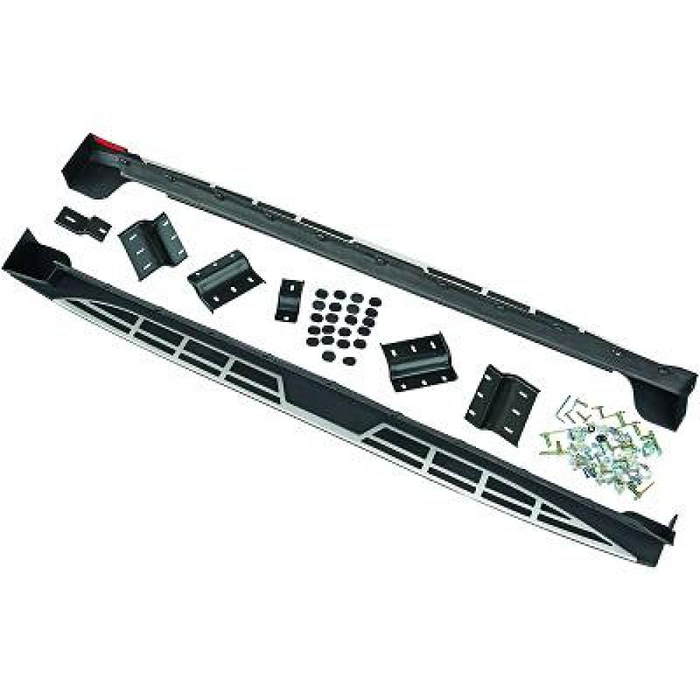 Marche-pied Hyundai Santa Fe IX45 13->>