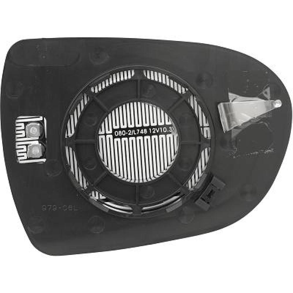 Verre de rétroviseur, rétroviseur extérieur droite Hyundai I40 Lim./Kombi 11-15