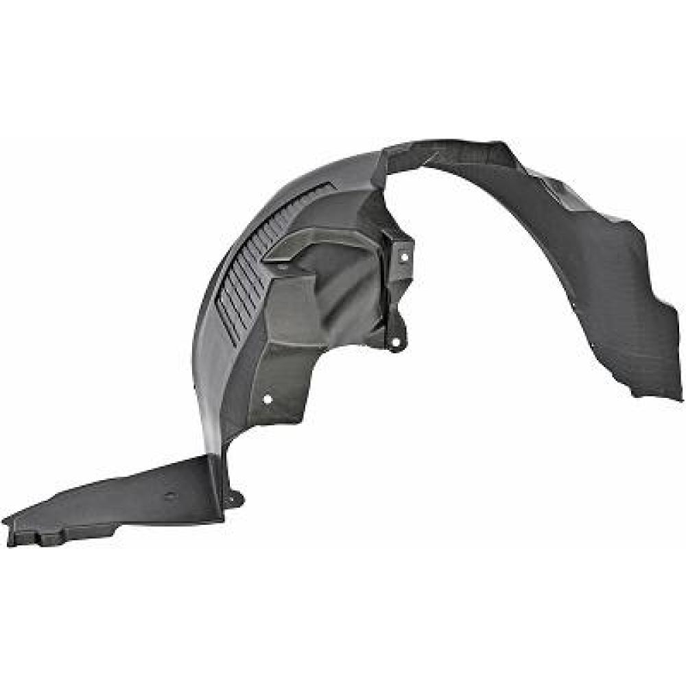 Garniture, passage de roue avant gauche Chevrolet/Daewoo Nubira 03-05