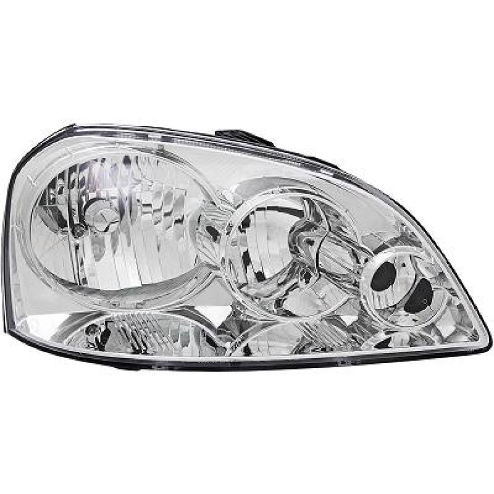 Projecteur principal droite Chevrolet/Daewoo Nubira 03-05