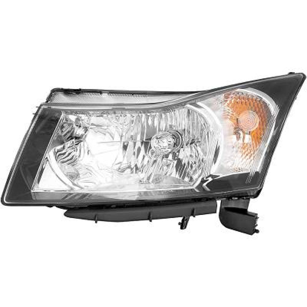 Projecteur principal gauche Chevrolet/Daewoo Cruze Fließh/Stufenh/Kombi 09->>