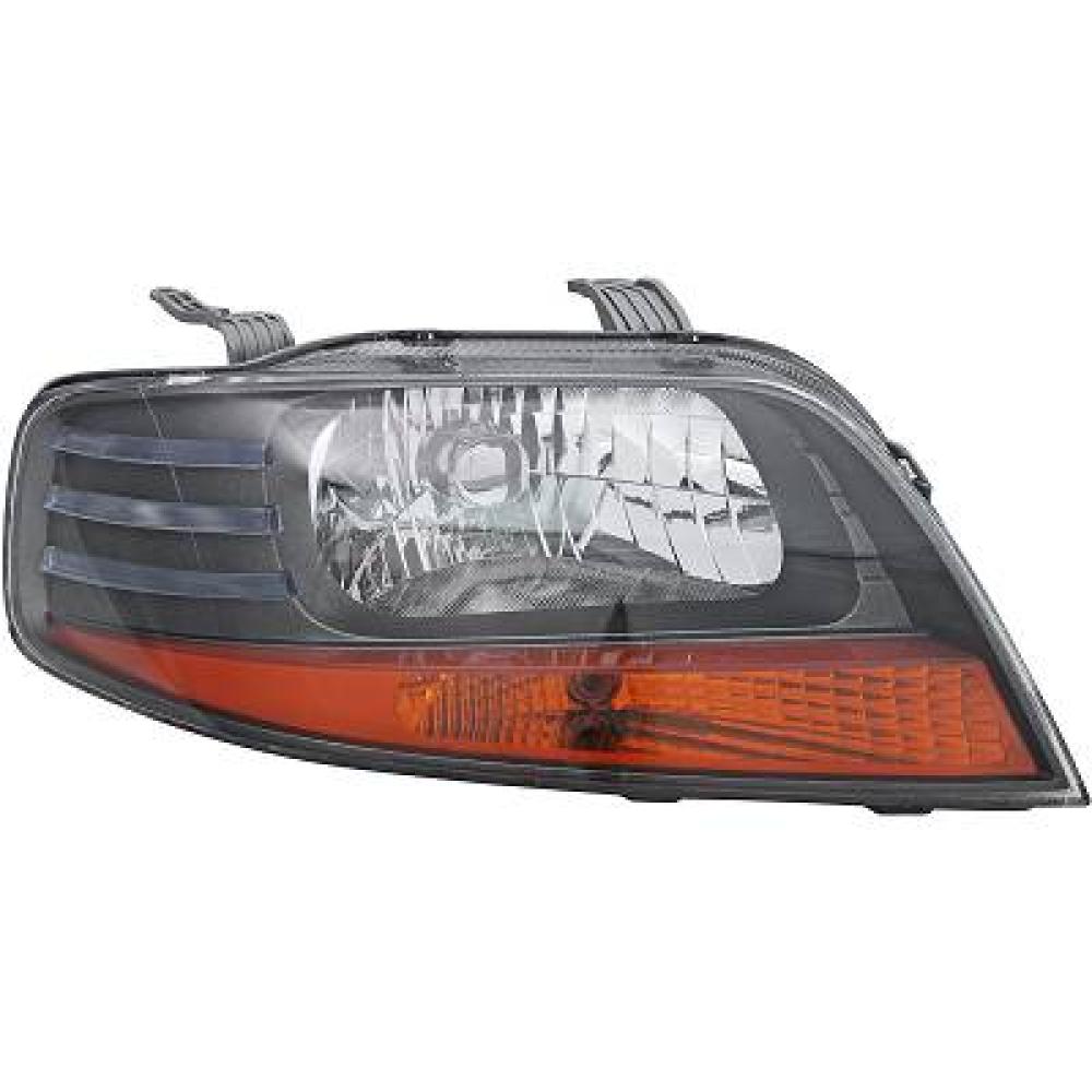 Projecteur principal droite Chevrolet/Daewoo Kalos 3/5 türig 02-11