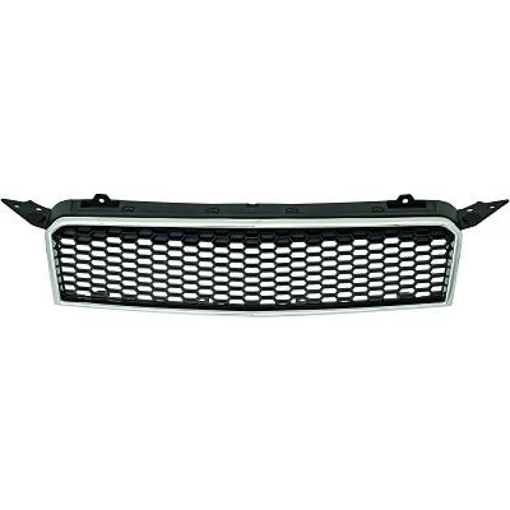 Grille de radiateur Chevrolet/Daewoo Aveo Fliessheck 08-11