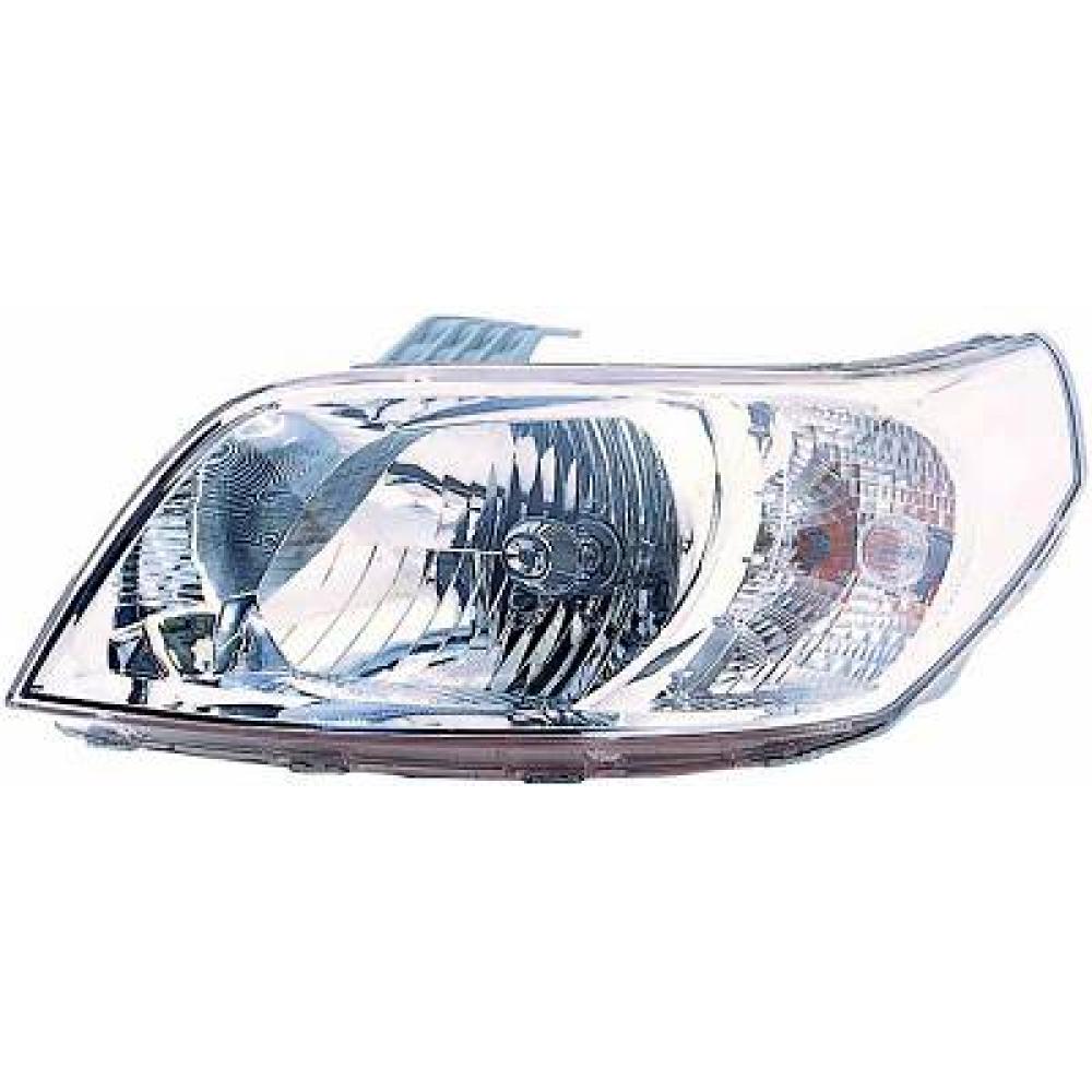 Projecteur principal gauche Chevrolet/Daewoo Aveo Fliessheck 08-11