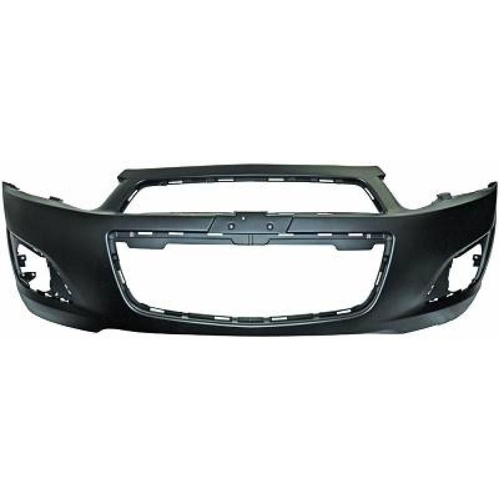 Pare-chocs avant Chevrolet/Daewoo Aveo Fliess-/Stufenheck 11->>