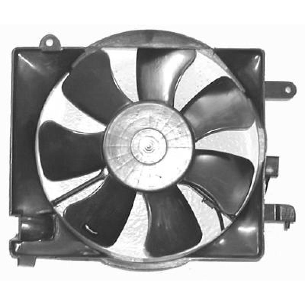 Ventilateur, refroidissement du moteur Chevrolet/Daewoo Matiz 98-00