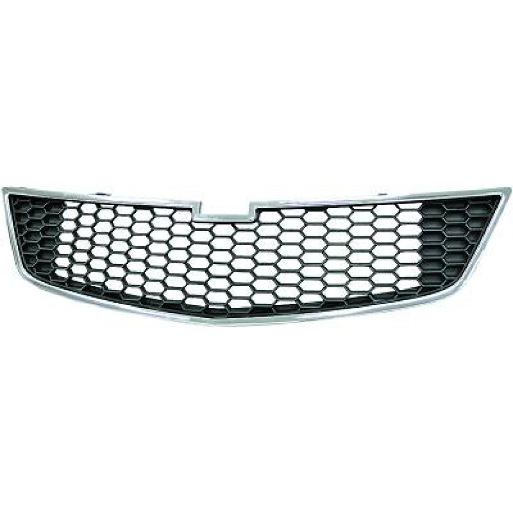 Grille de radiateur Chevrolet/Daewoo Spark 10-15
