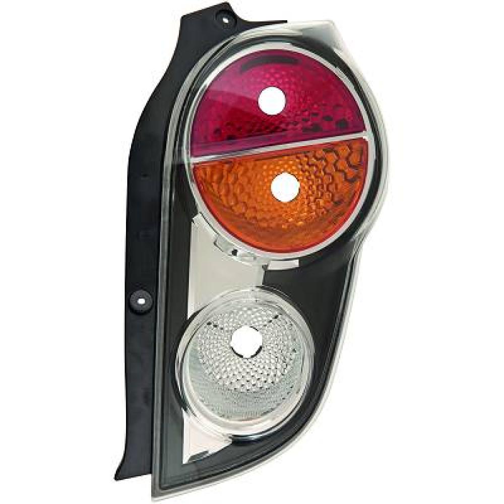 Feu arrière droite Chevrolet/Daewoo Spark 10-15