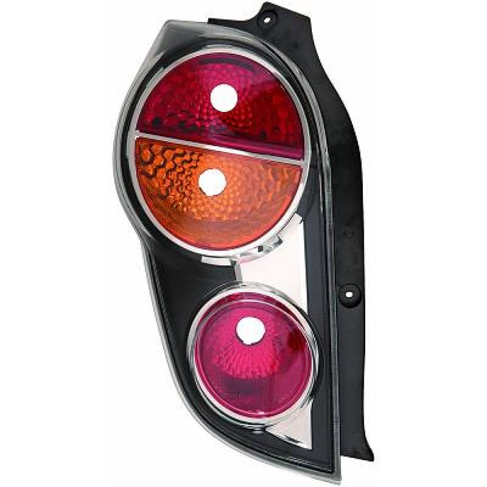 Feu arrière gauche Chevrolet/Daewoo Spark 10-15