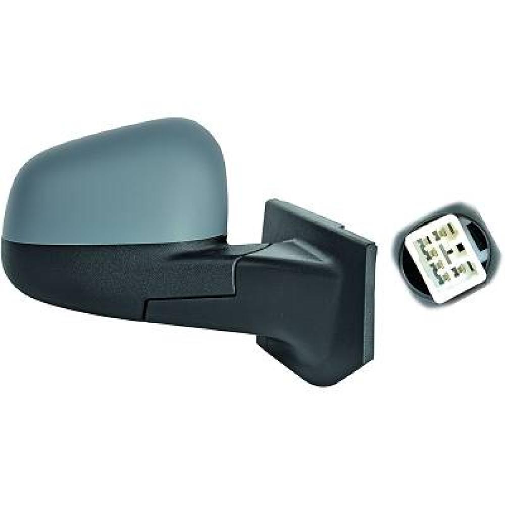 Rétroviseur extérieur droite Chevrolet/Daewoo Spark 10-15