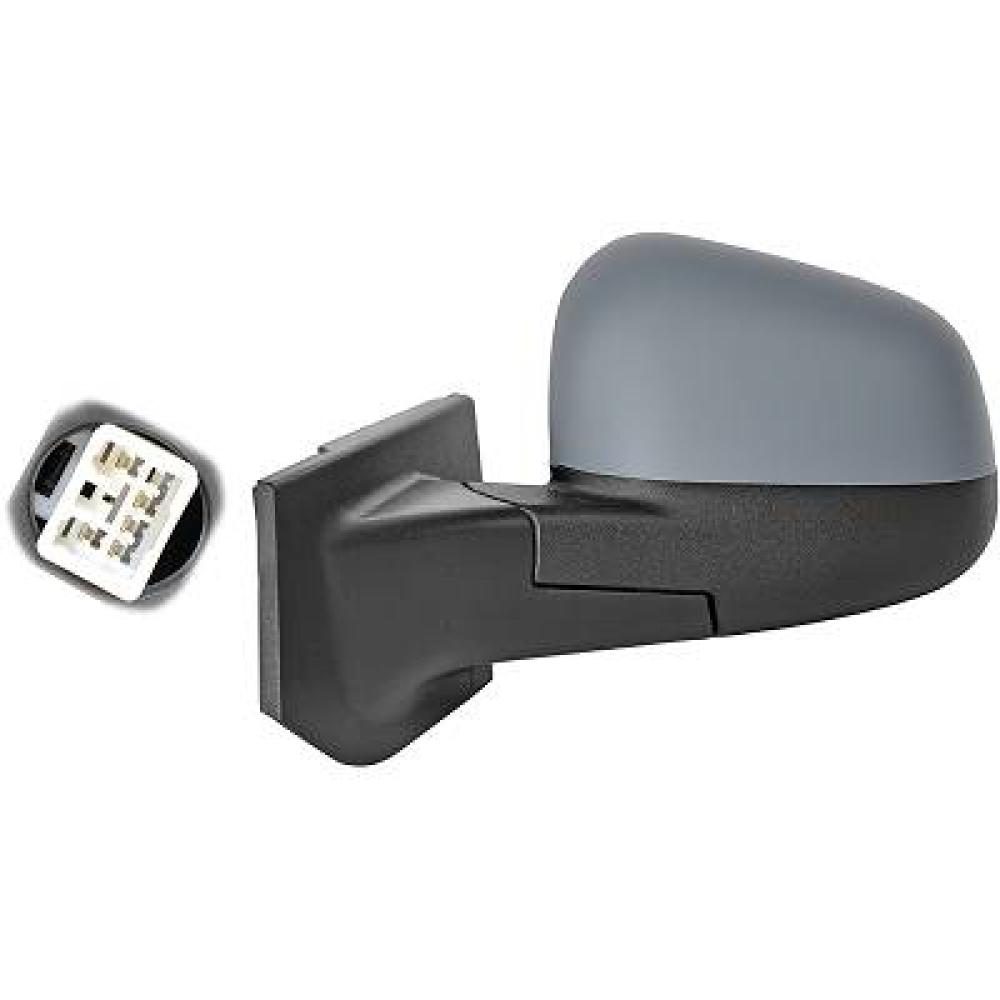 Rétroviseur extérieur gauche Chevrolet/Daewoo Spark 10-15