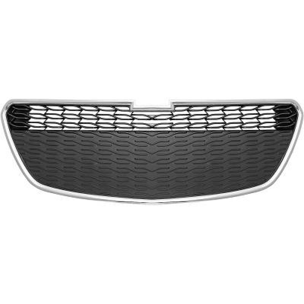 Grille de ventilation, pare-chocs inférieur Chevrolet/Daewoo Spark 10-15
