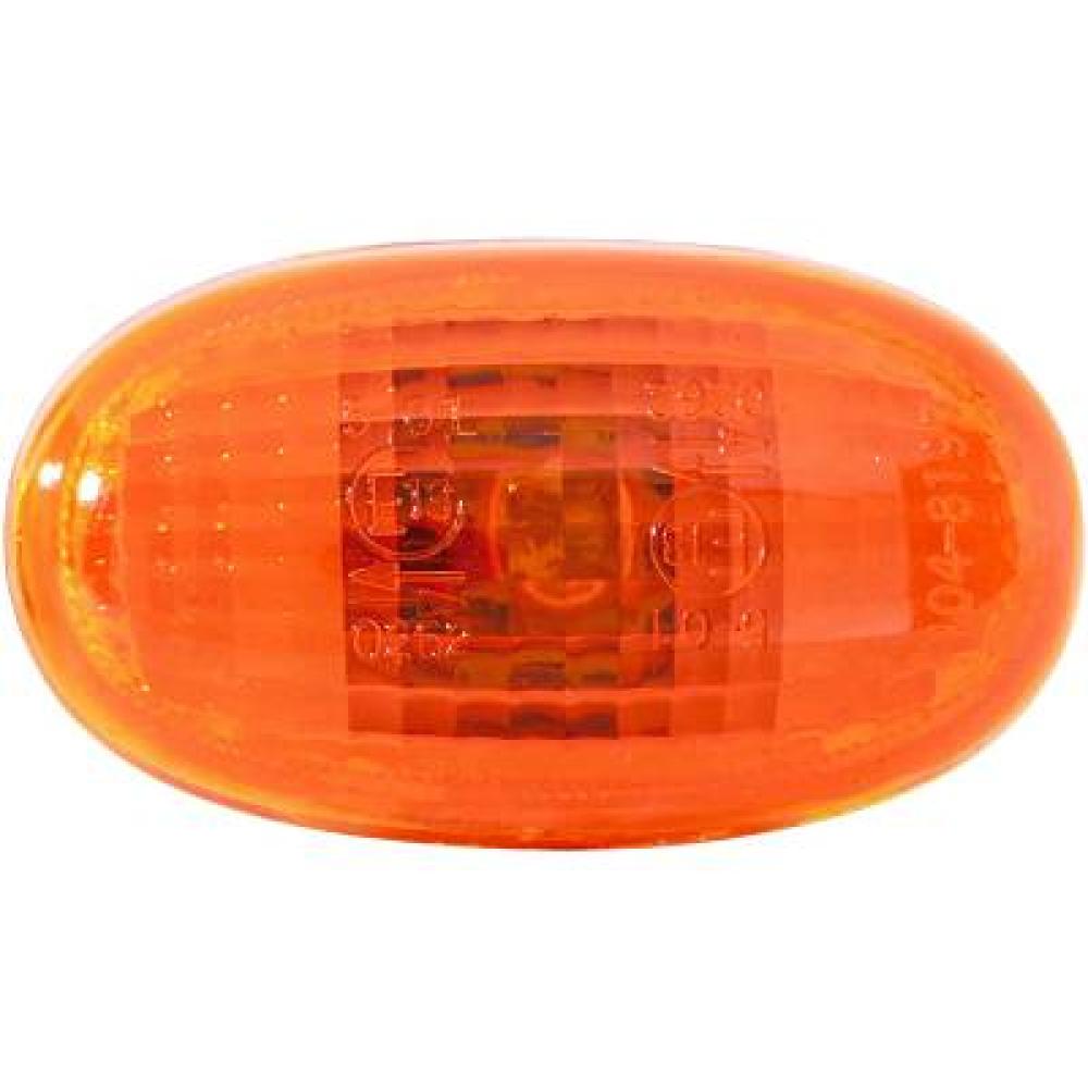 Feu clignotant Montage latéral Chevrolet/Daewoo Spark 10-15