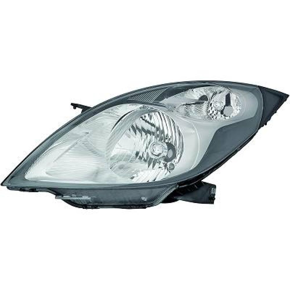 Projecteur principal droite Chevrolet/Daewoo Spark 10-15