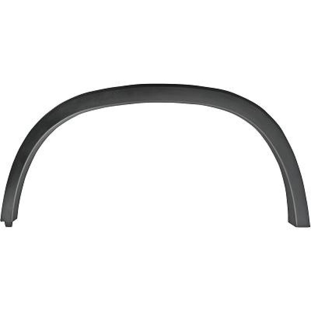 Baguette et bande protectrice, aile avant gauche Chevrolet/Daewoo Trax 13->>