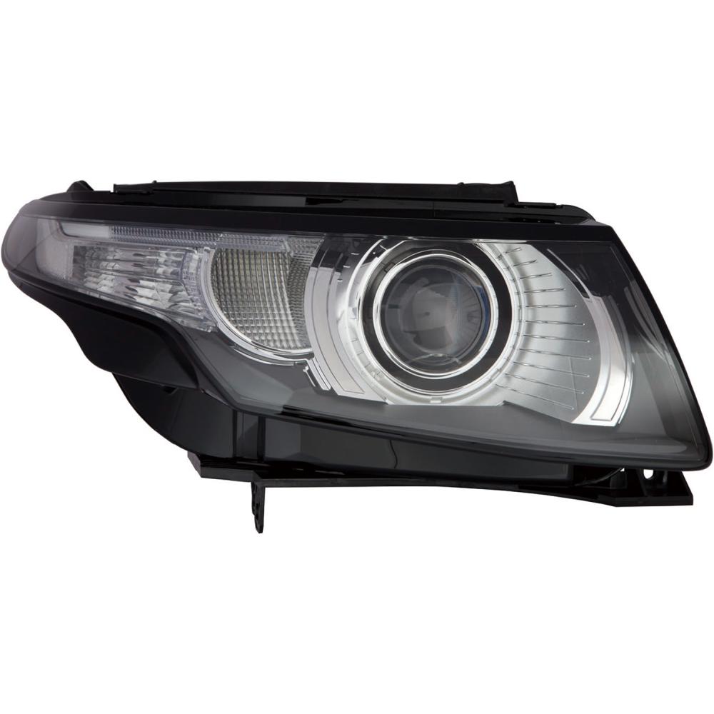 Projecteur principal droite Landrover Evoque 12->>