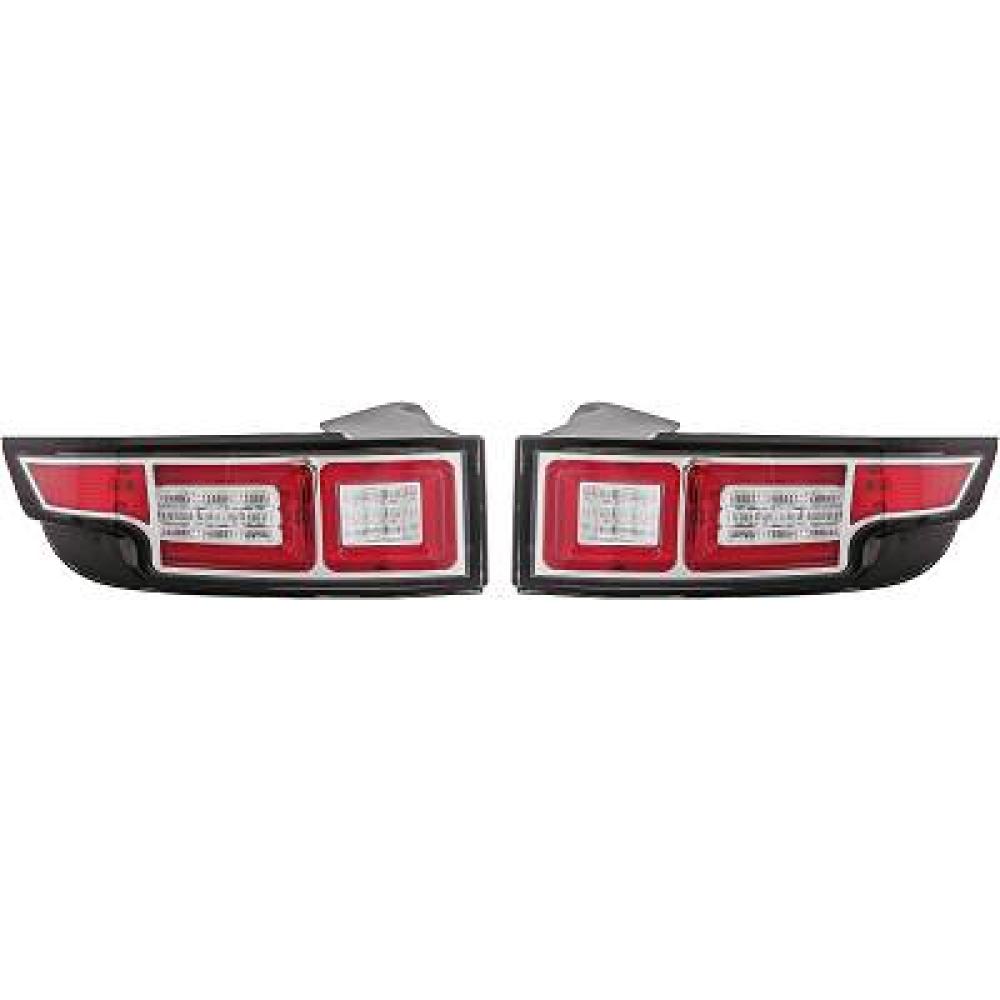 Kit de feux arrières Landrover Landrover Discovery Evoque 10->>