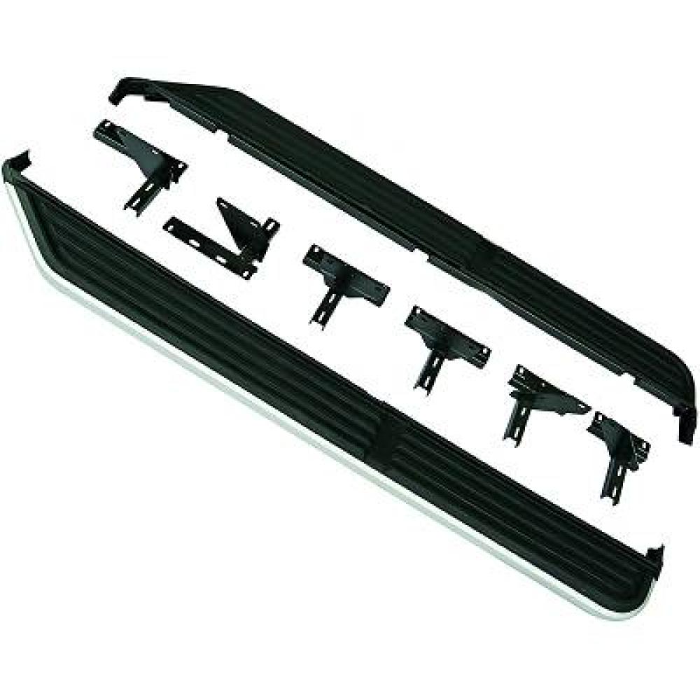 Marche-pied Landrover Landrover Discovery 04-13