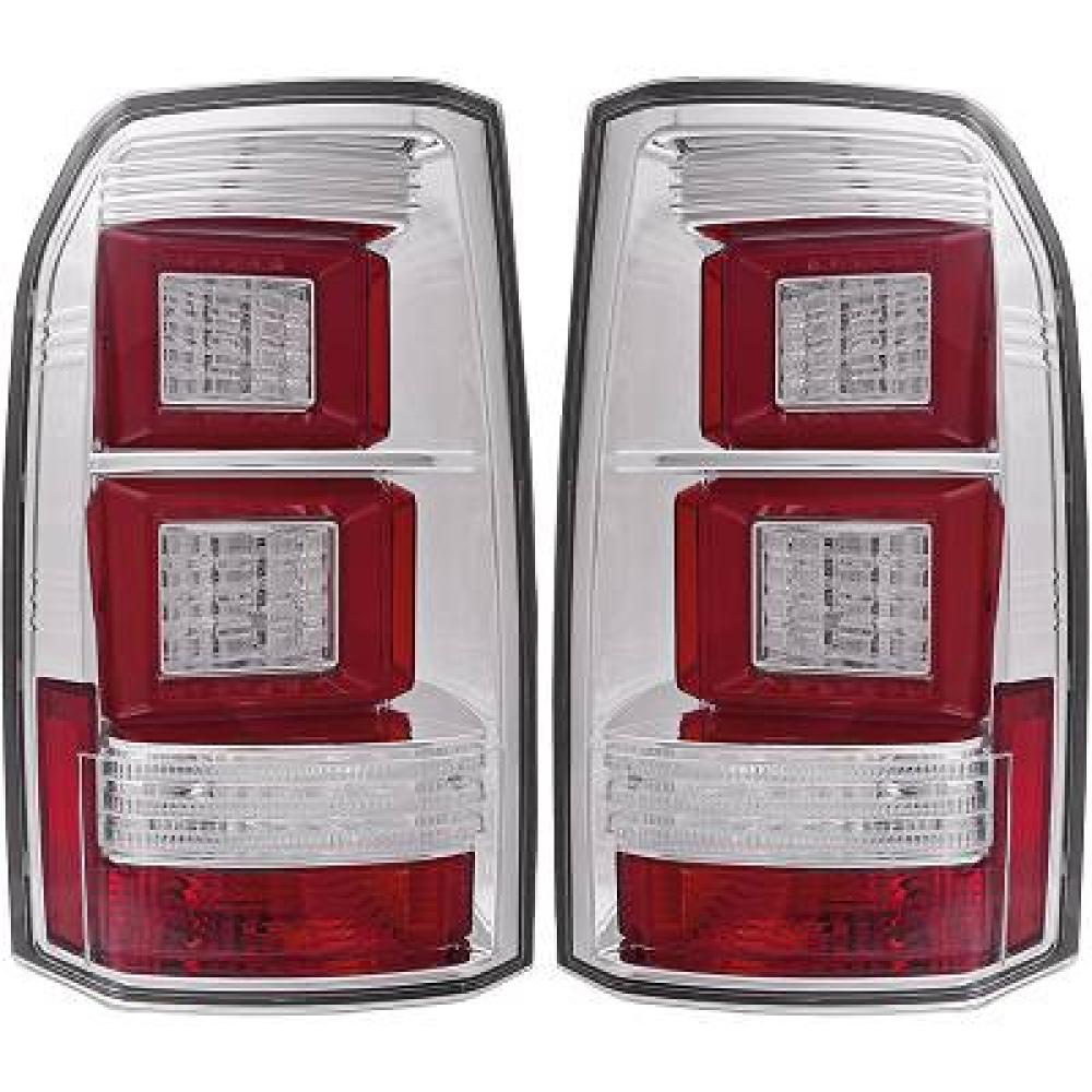 Kit de feux arrières Landrover Landrover Discovery 04-13