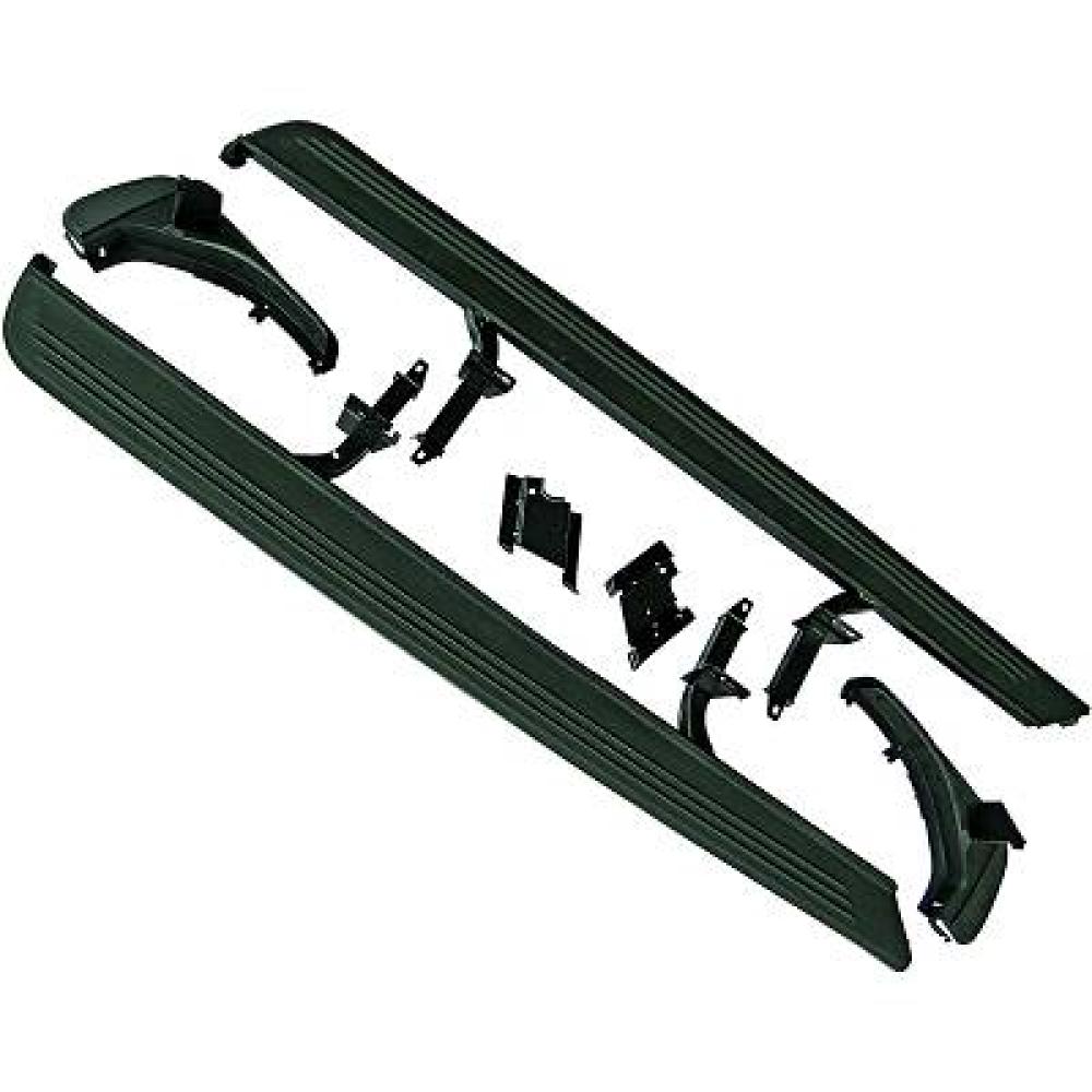 Marche-pied Landrover Landrover Rangerover 02-12