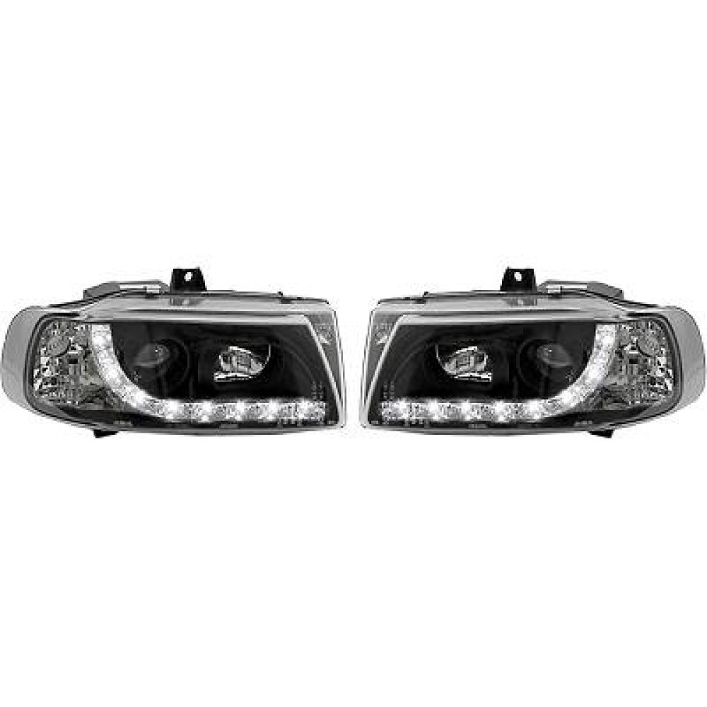 Kit de projecteurs principaux Seat Ibiza/Cordoba/Vario 93-99