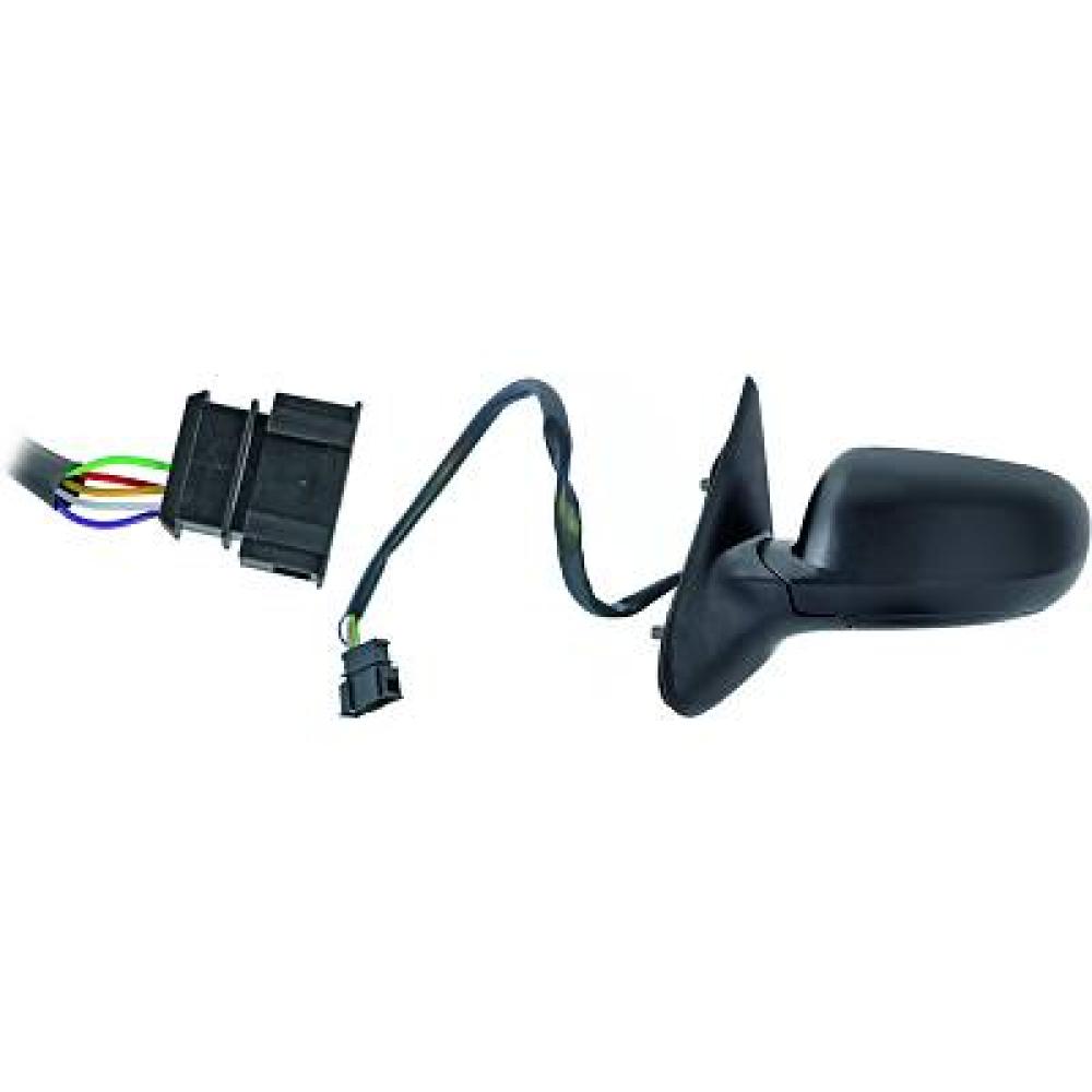 Rétroviseur extérieur gauche Seat Ibiza/Cordoba/Vario 99-02