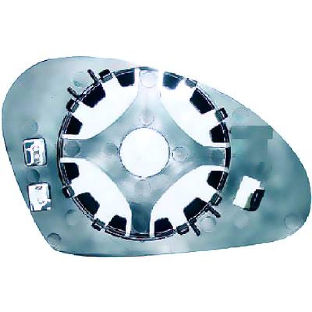 Verre de rétroviseur, rétroviseur extérieur gauche Seat Altea 04-09