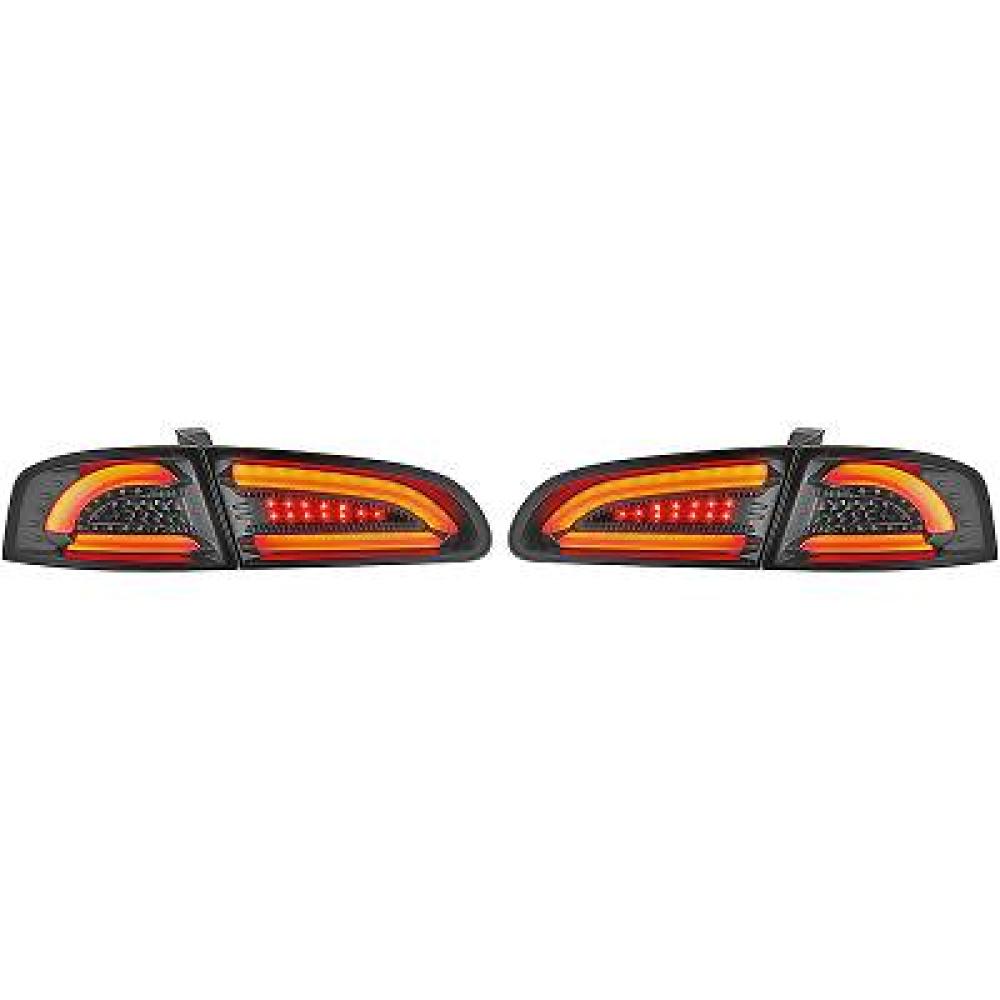 Kit de feux arrières Seat Ibiza 02-08